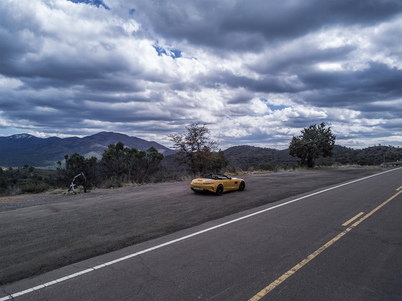 Mercedes AMG GT C Roadster: Ein Meisterstück in Sachen Luxus