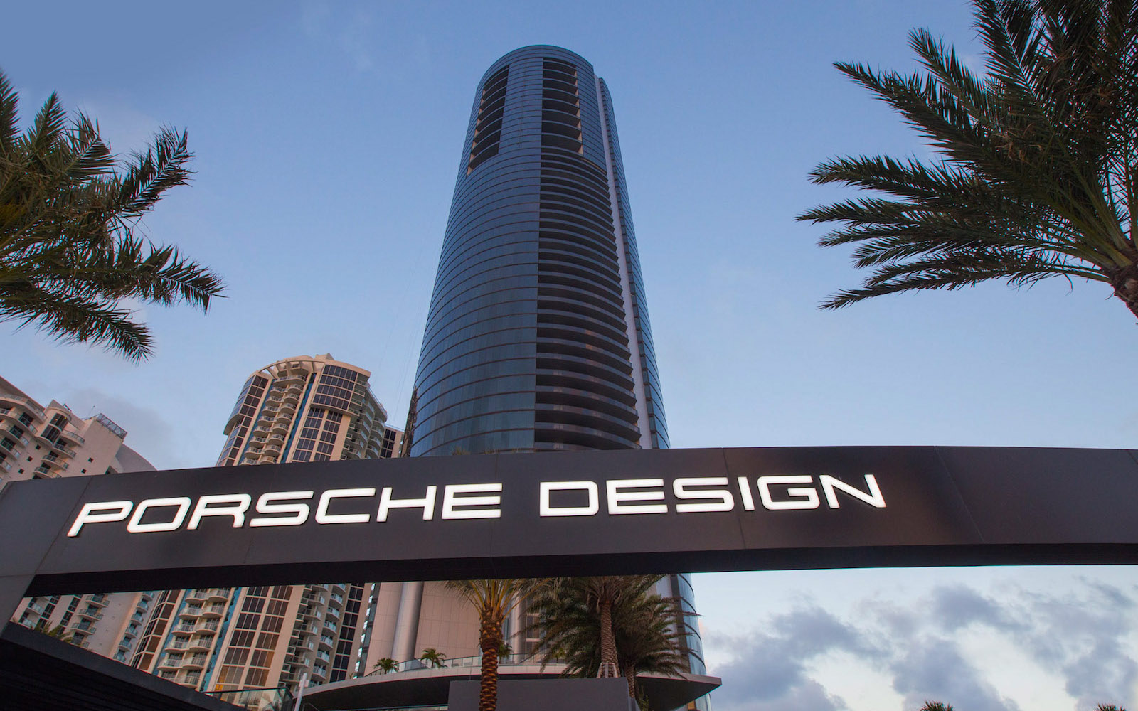 Technologie und luxuriöser Wohnkomfort: Der Porsche Design Tower Miami 2