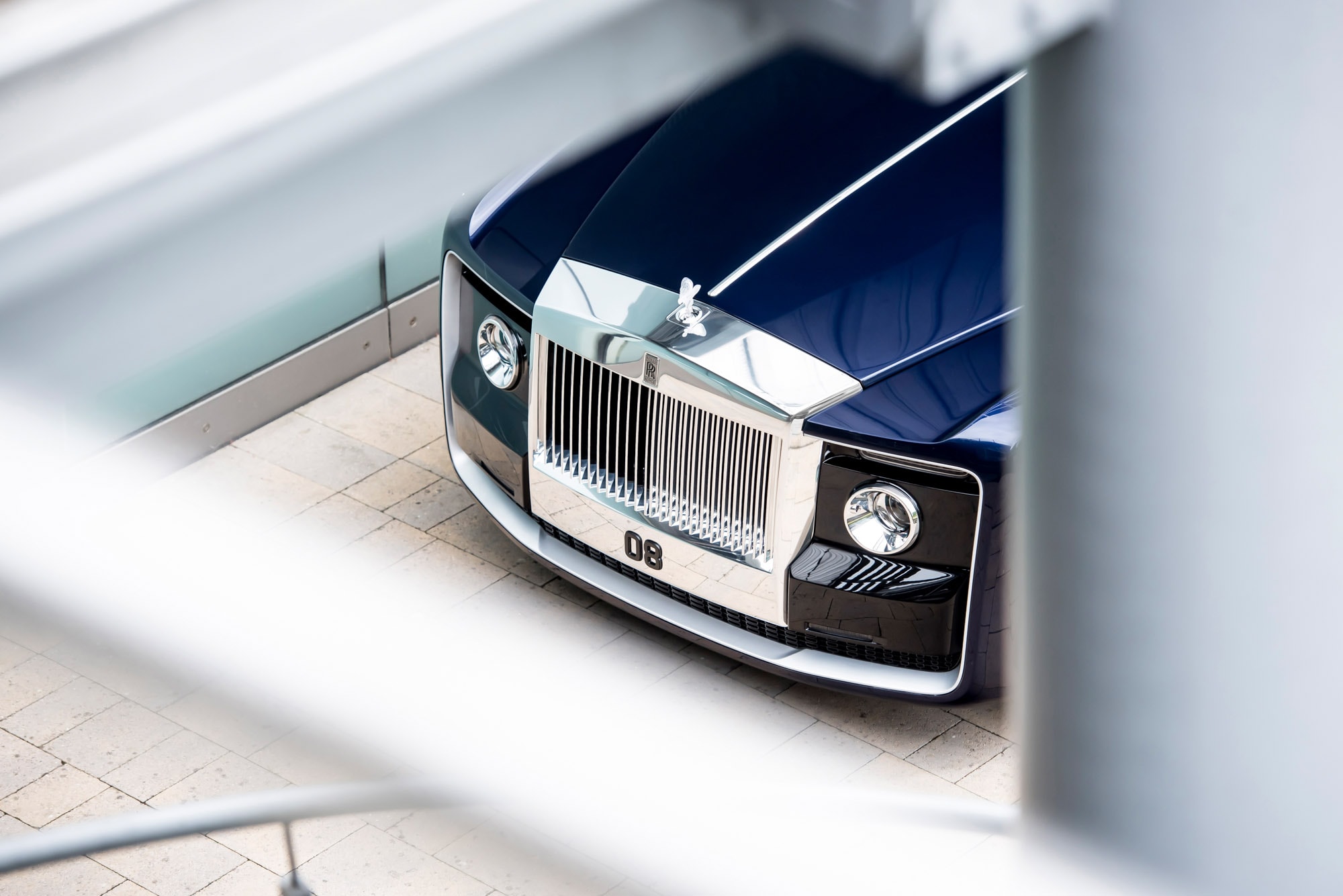 Der teuerste Neuwagen der Welt: Der Rolls-Royce Sweptail 3