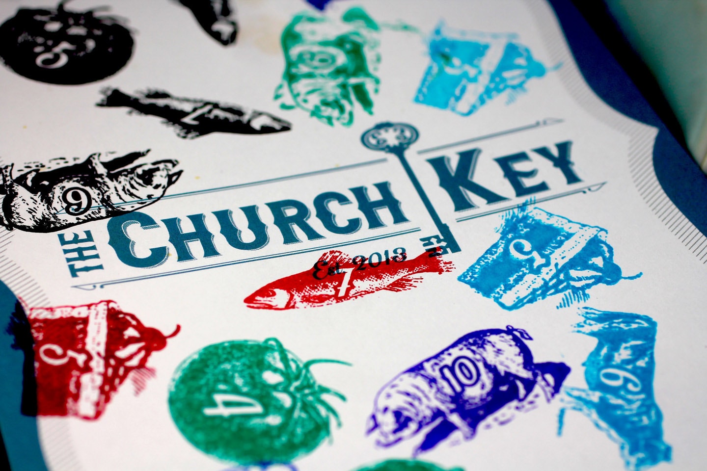 The Church Key: Der Schlüssel zum Genuss 13