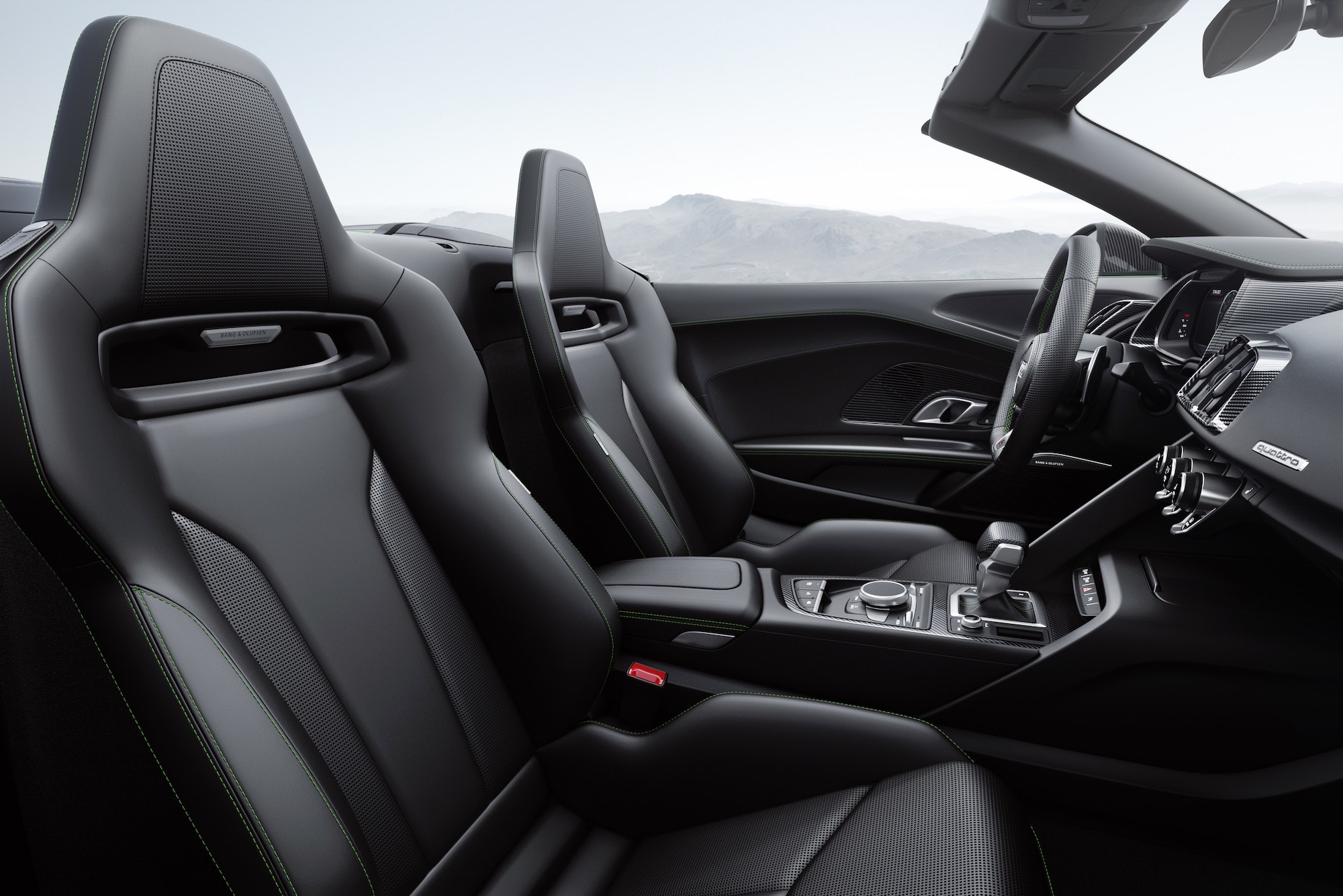Audi R8 Spyder V10 Plus: Das schnellste offene Serien-Modell von Audi Sport 4