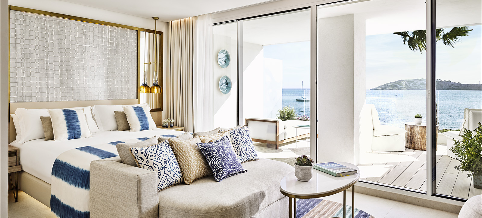 Robert de Niro eröffnet Luxus Hotel auf Ibiza 2