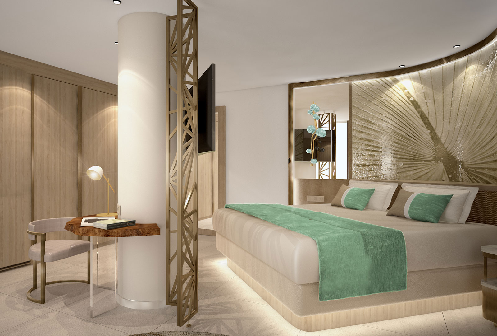 Robert de Niro eröffnet Luxus Hotel auf Ibiza 4