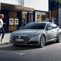 Der VW Arteon: Die neue Luxuslimousine von Volkswagen