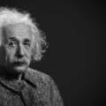 10 inspirierende Zitate von Albert Einstein