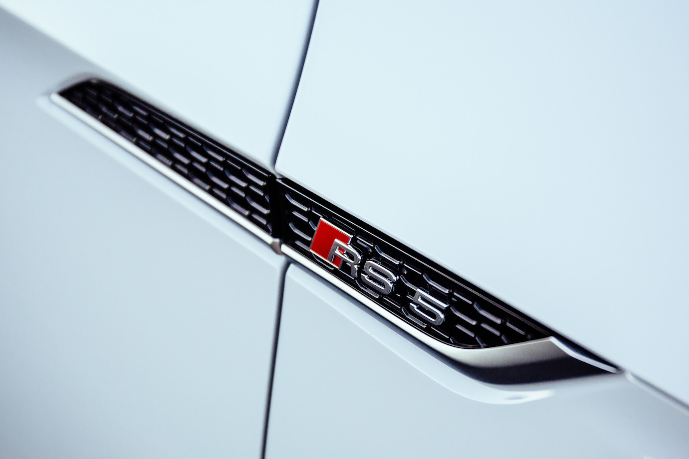 Mit dem neuen Audi RS5 in Andorra 16