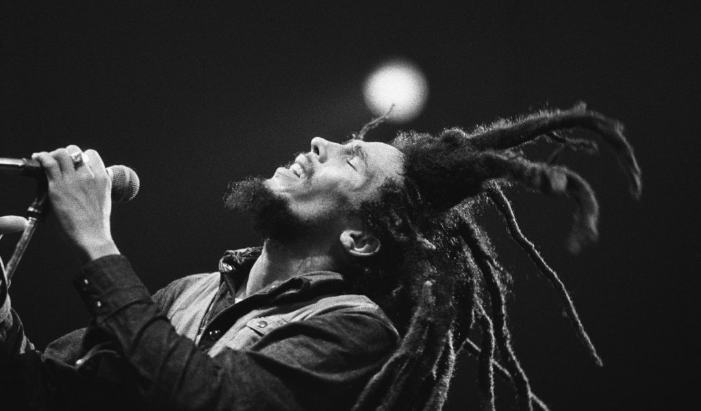 6 inspirierende Zitate von Bob Marley