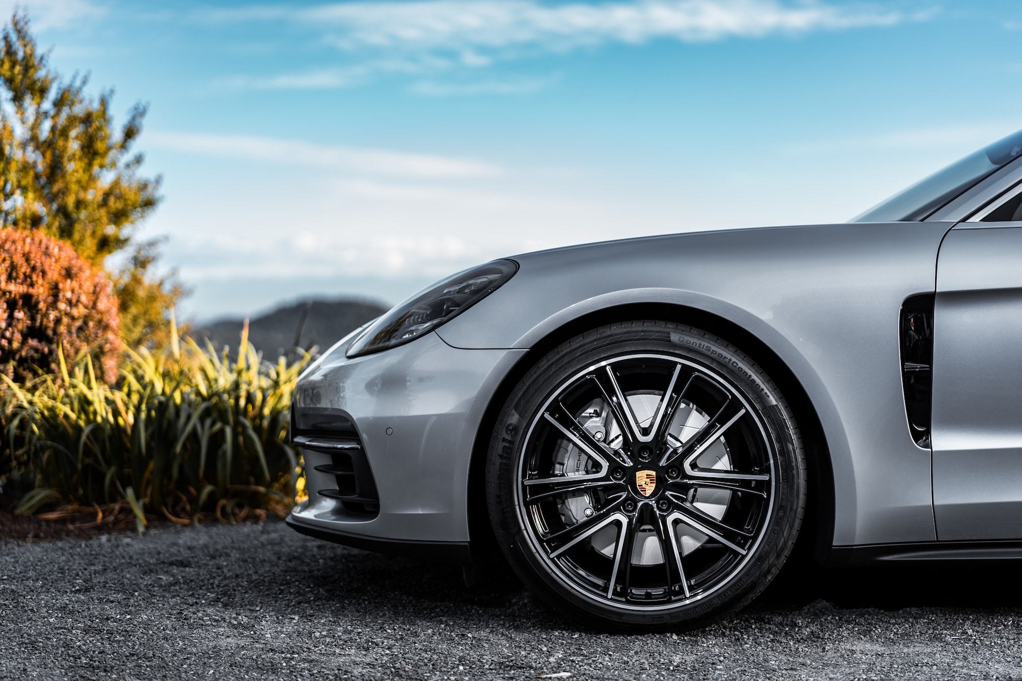 Porsche Panamera Sport Turismo: Luxus trifft Pragmatismus 3