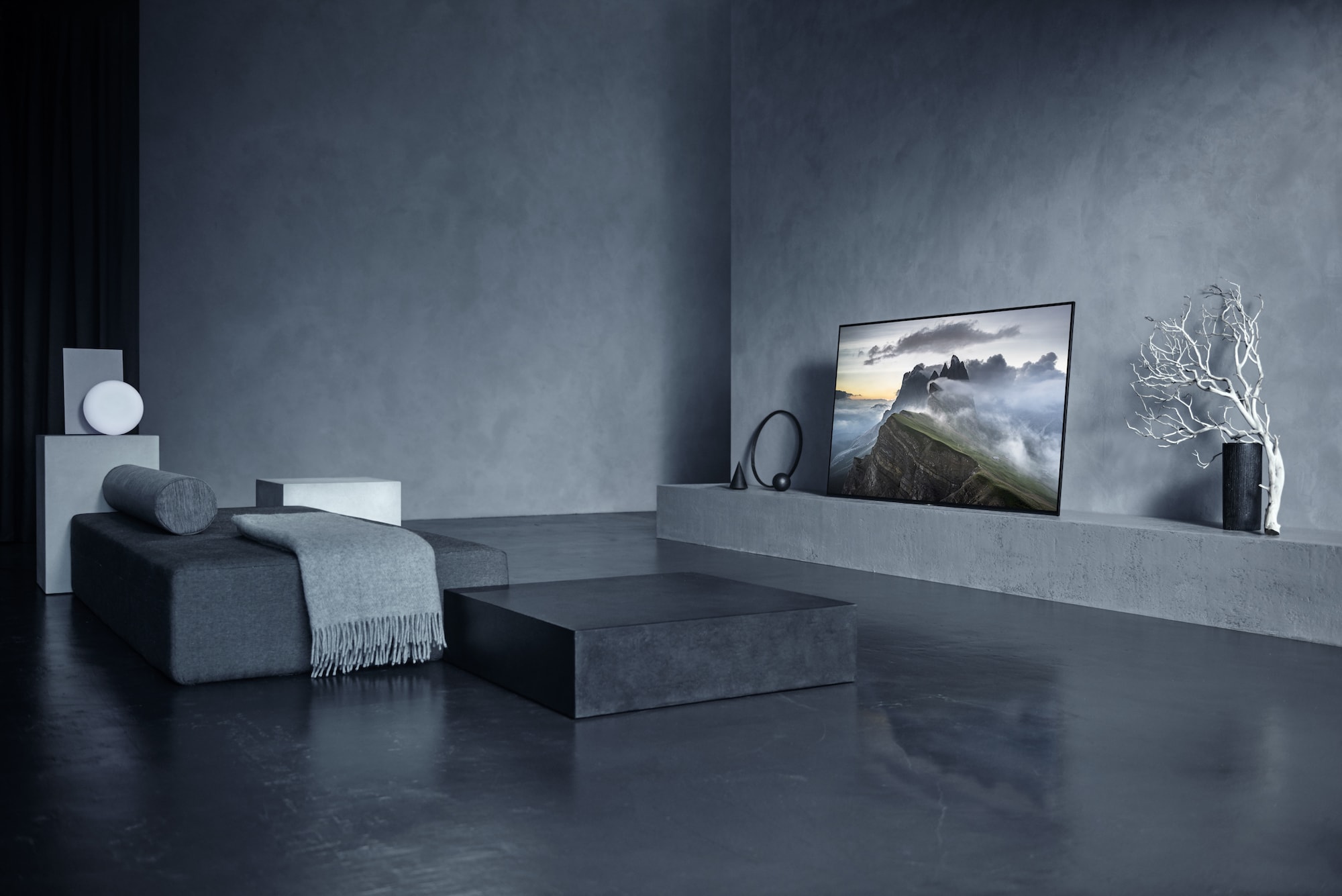Sound direkt aus dem Display: Der BRAVIA OLED TV A1 von Sony 1