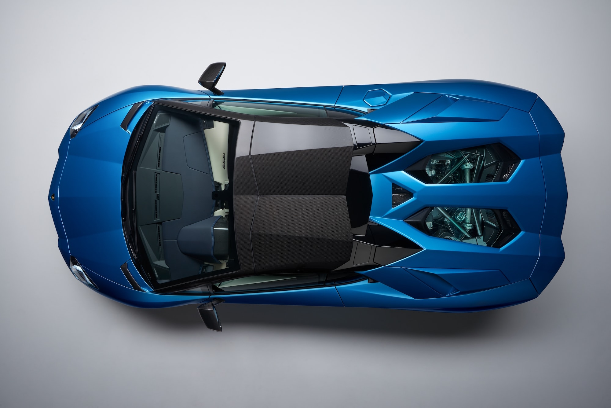 Wohlbedacht: Lamborghini präsentiert neuen Aventador S Roadster 5