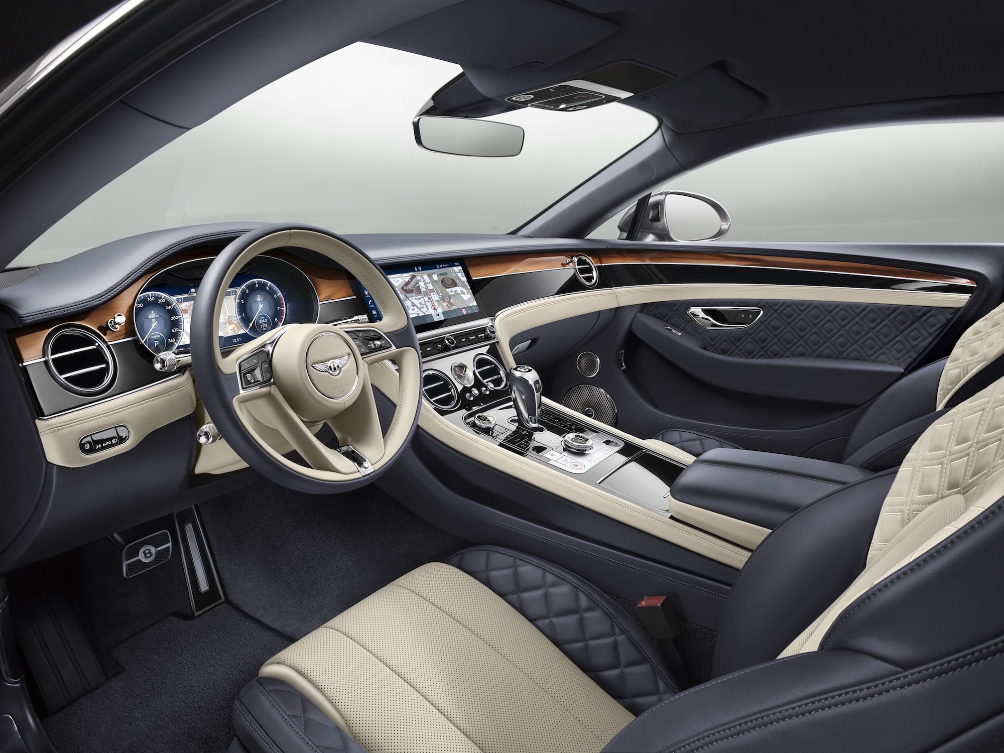 Der neue Bentley Continental GT 9