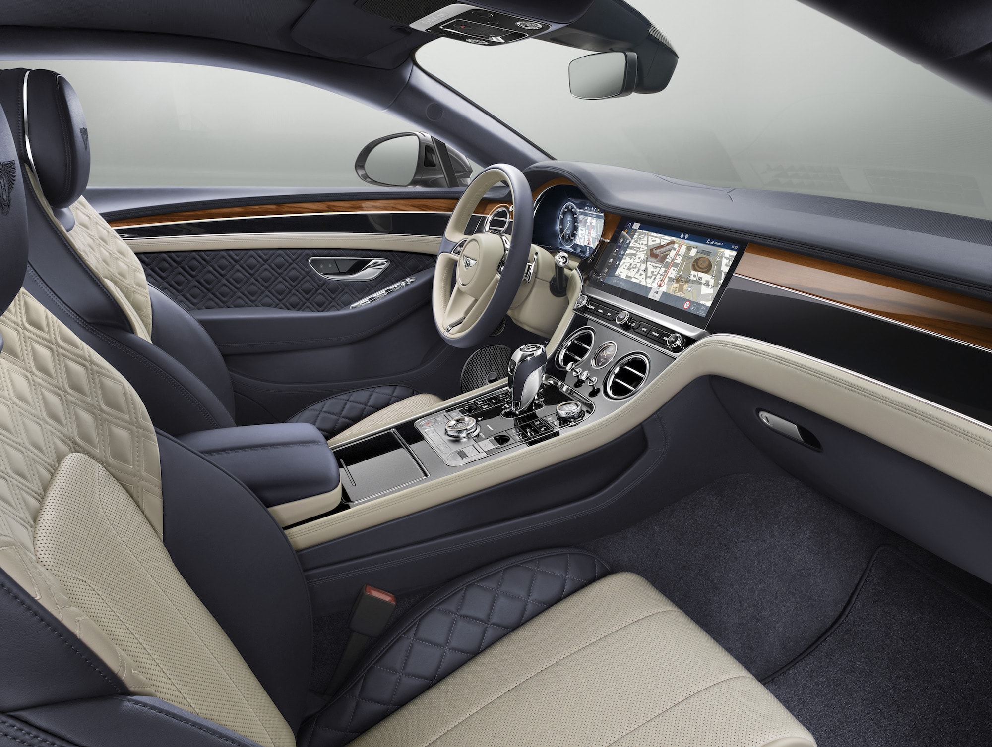 Der neue Bentley Continental GT 10