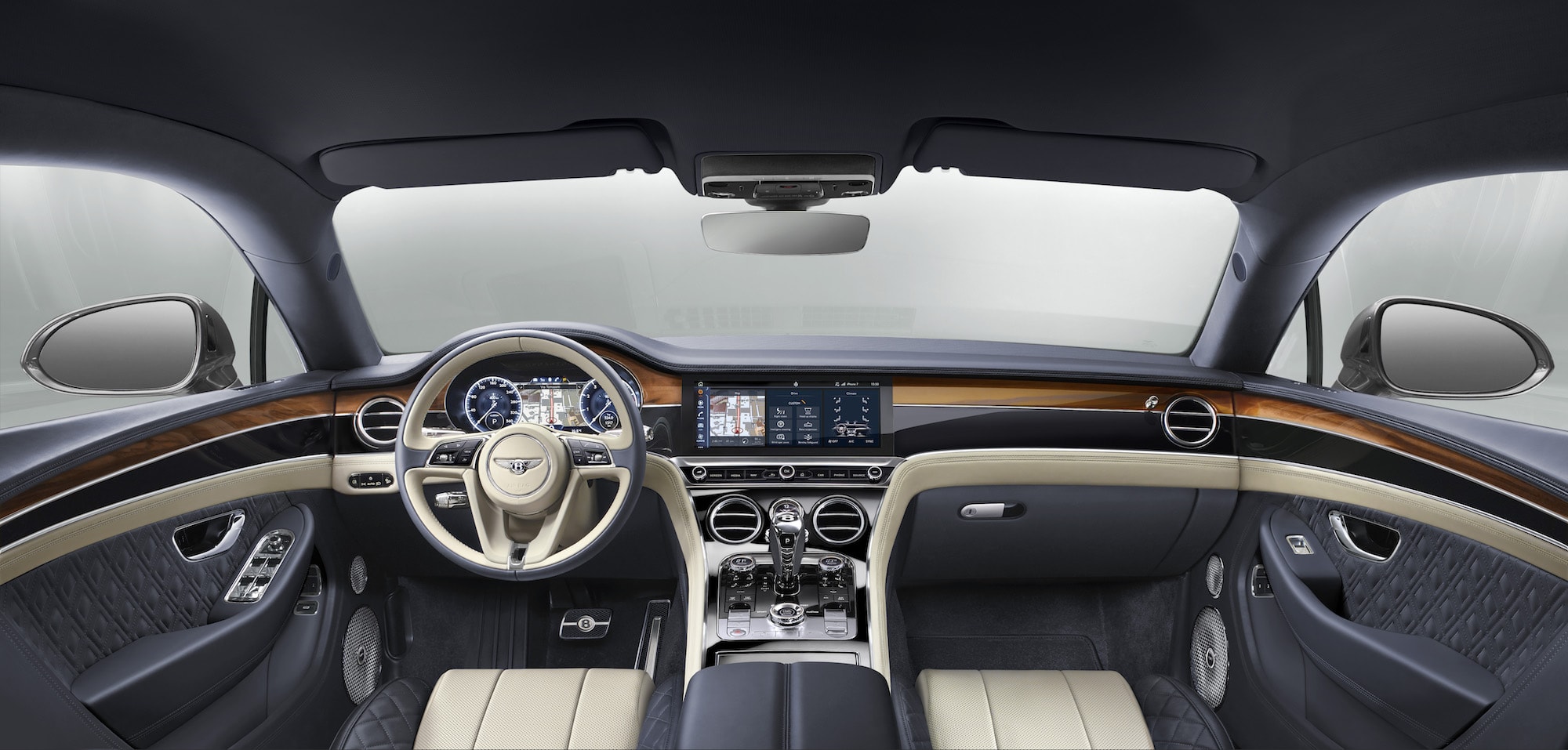 Der neue Bentley Continental GT 11