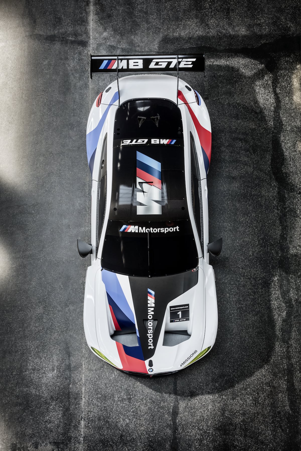 Technologie und Tradition: Das ist der neue BMW M8 GTE 11