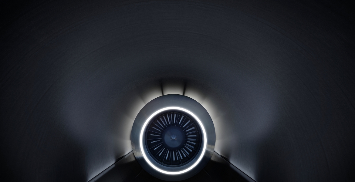 Elon Musk teilt Hyperloop-Video auf Instagram