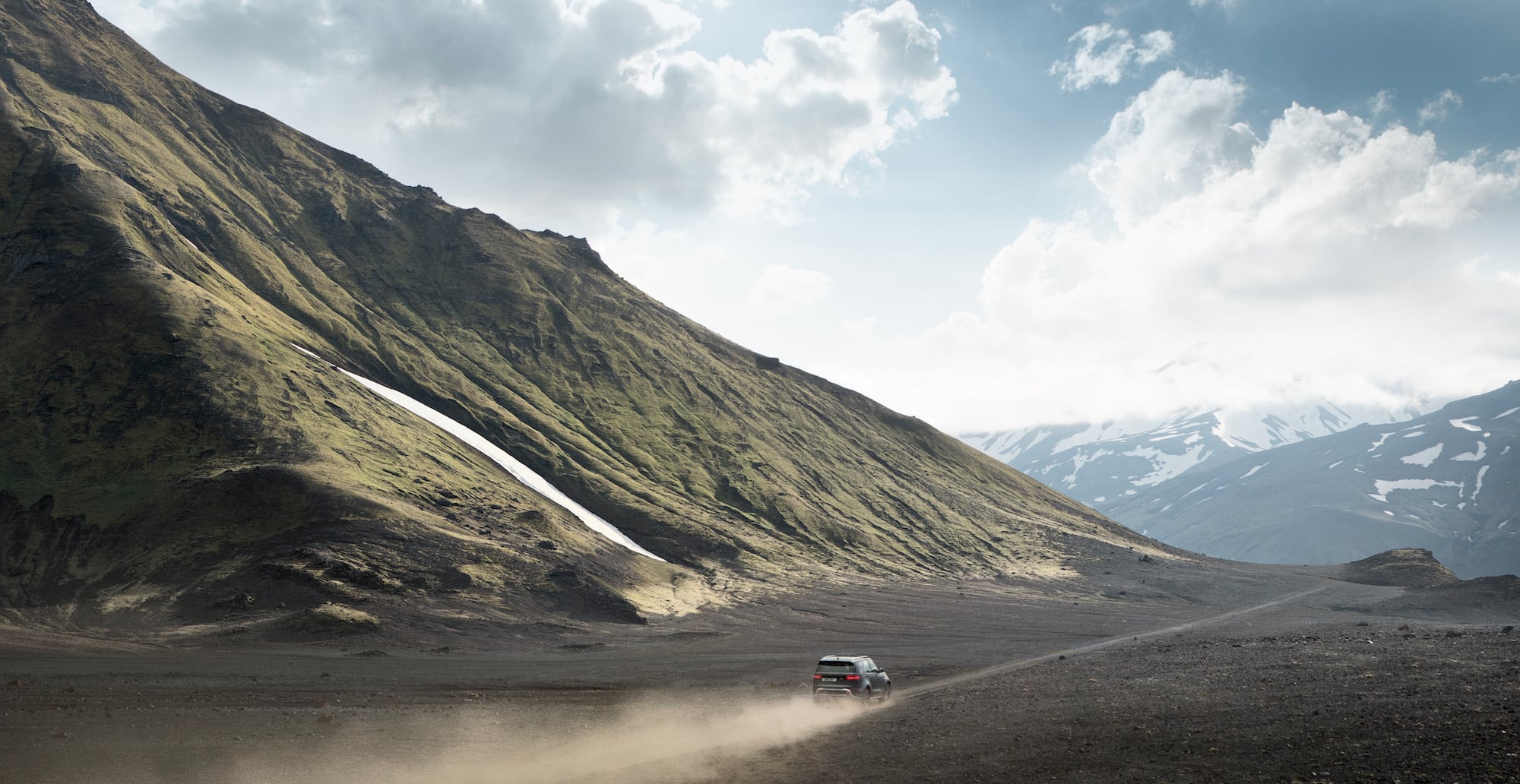 Mehr als nur ein SUV: Der neue Land Rover Discovery SVX 7