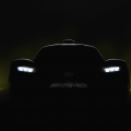 Von der Rennstrecke auf die Straße: Der Mercedes-AMG Project One