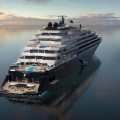 Ab 2019 auf den Weltmeeren der Welt unterwegs: Die Ritz-Carlton Yacht