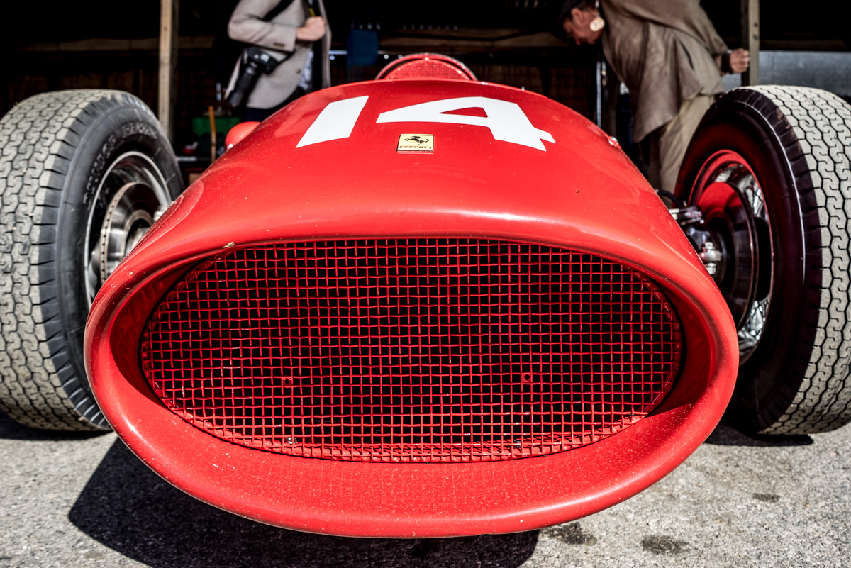 Stepping Back In Time With Michelin At The Goodwood Revival 8