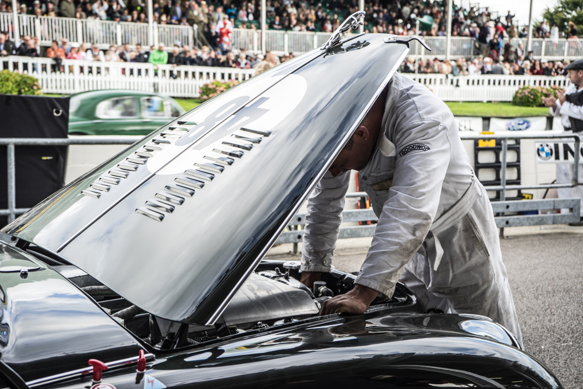 Stepping Back In Time With Michelin At The Goodwood Revival 4