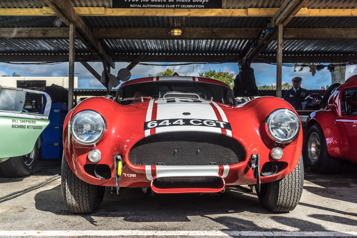 Stepping Back In Time With Michelin At The Goodwood Revival 1