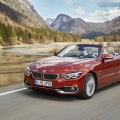 Oben Ohne durch den Herbst: Das neue BMW 4er Cabrio