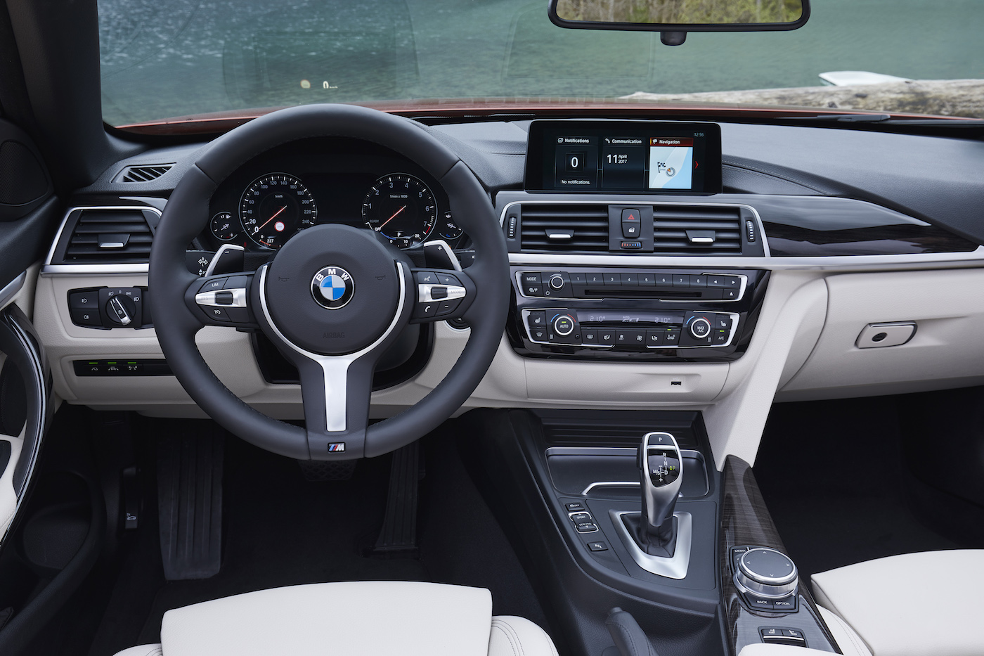 Oben Ohne durch den Herbst: Das neue BMW 4er Cabrio 6