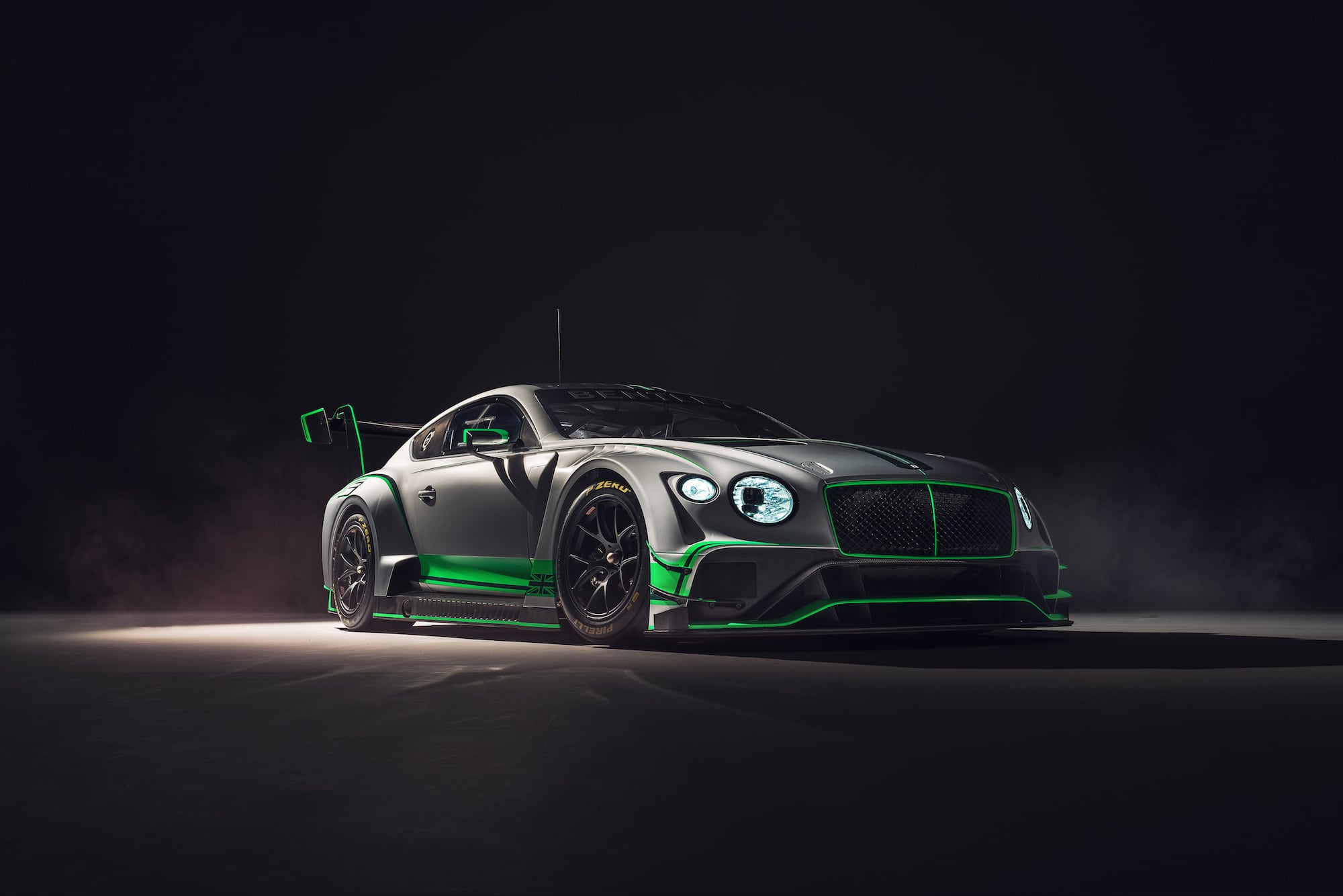Continental GT3 featured