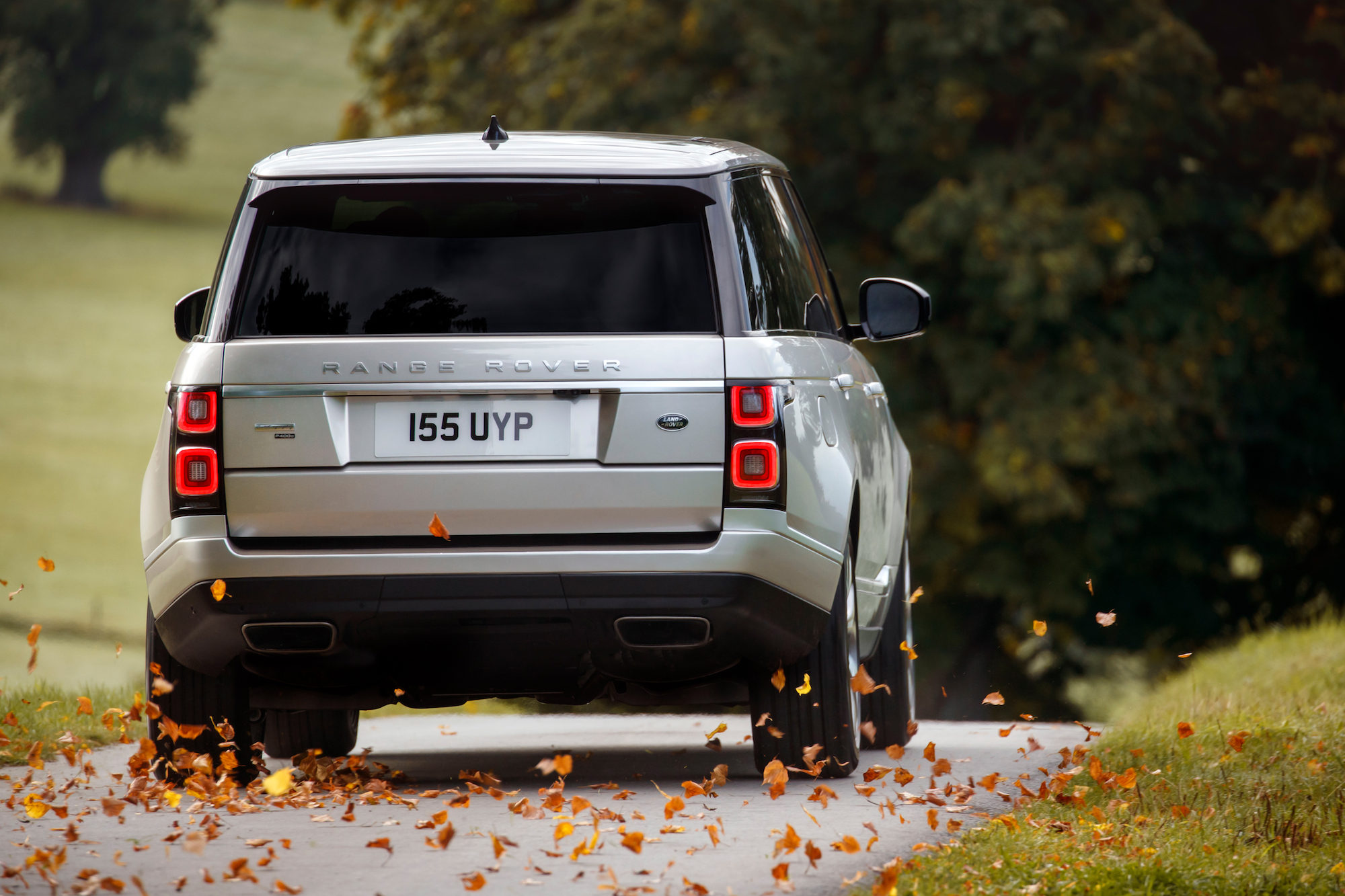 Lautloser Luxus: Der neue Range Rover als Plug-In Hybrid 6