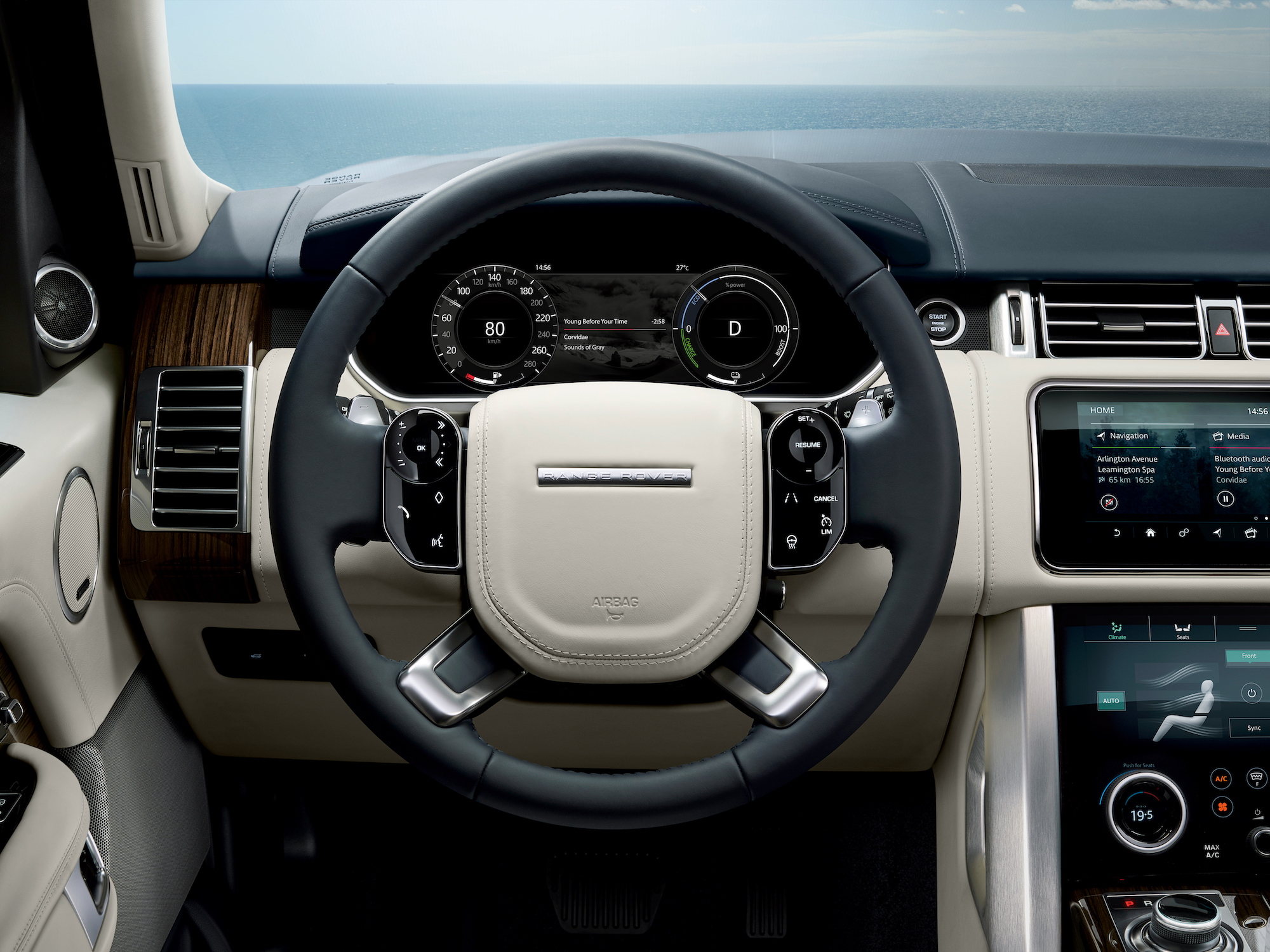 Lautloser Luxus: Der neue Range Rover als Plug-In Hybrid 8
