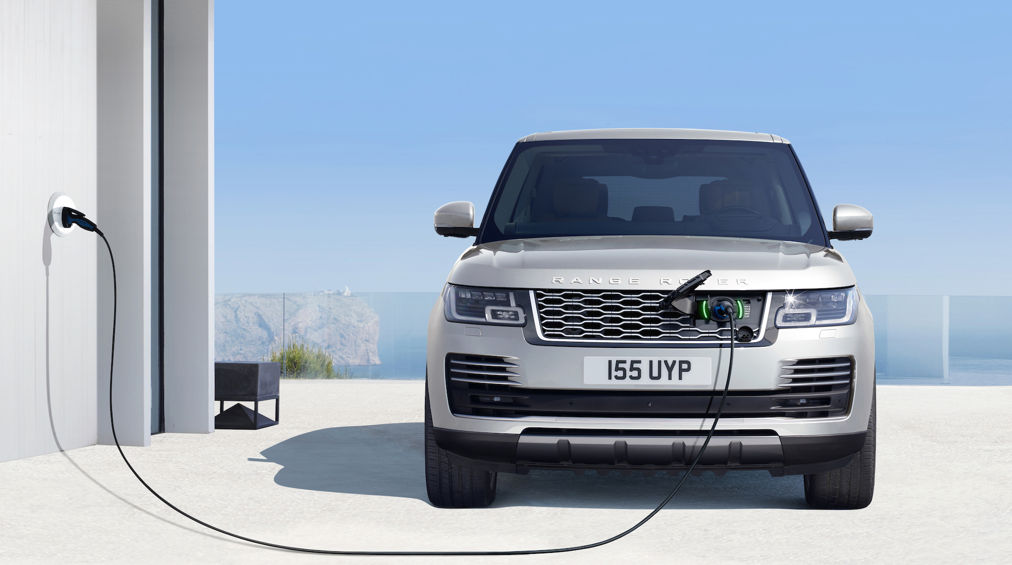 Lautloser Luxus: Der neue Range Rover als Plug-In Hybrid 9