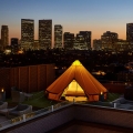 Urban Glamping über den Dächern von LA: Das Beverly Wilshire Hotel