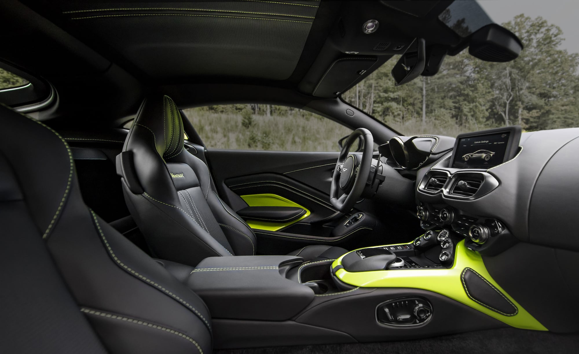 Aston Martin präsentiert neuen Vantage 3