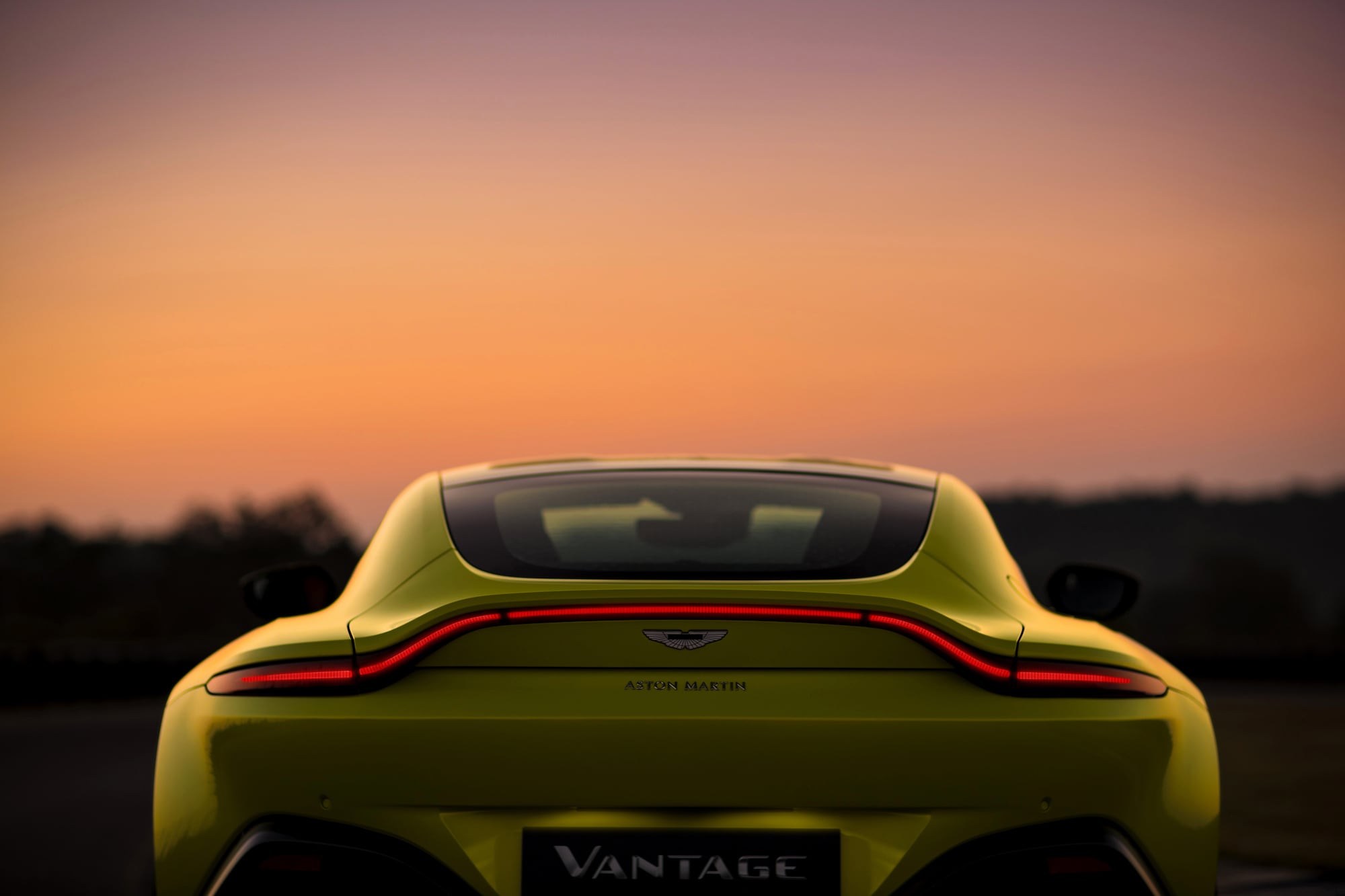 Aston Martin präsentiert neuen Vantage 7