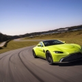 Aston Martin präsentiert neuen Vantage