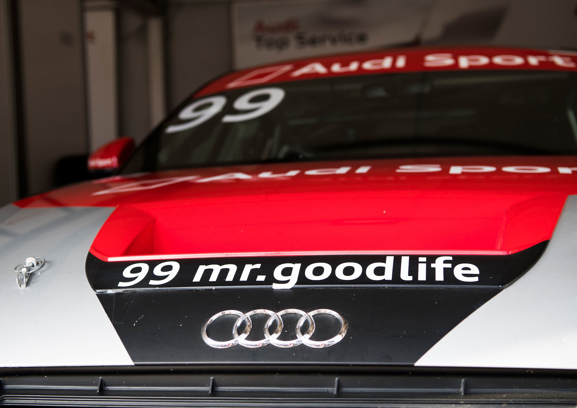 Im Rausch der Geschwindigkeit: mr.goodlife beim Audi Sport TT Cup 2017 3