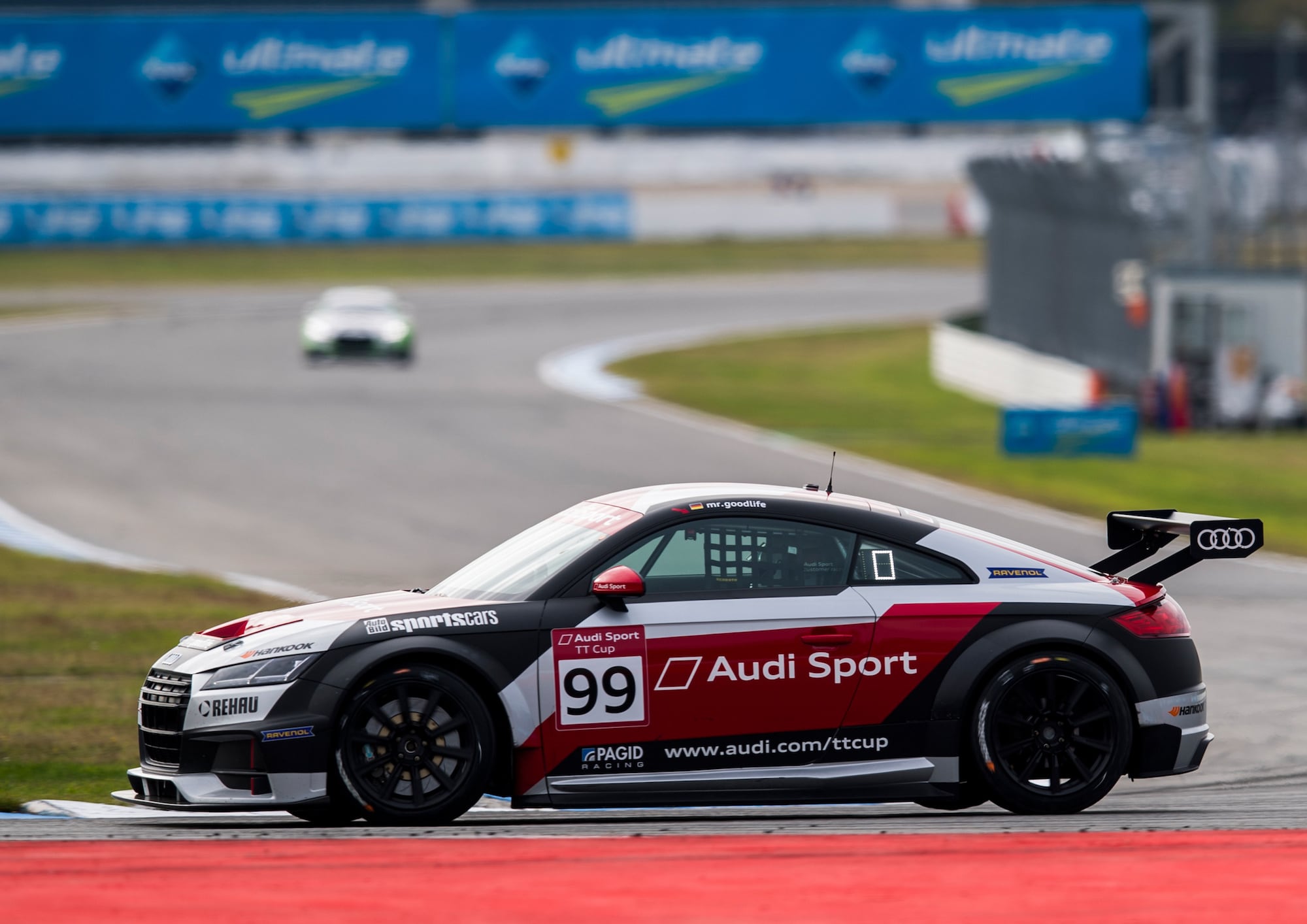 Im Rausch der Geschwindigkeit: mr.goodlife beim Audi Sport TT Cup 2017 4