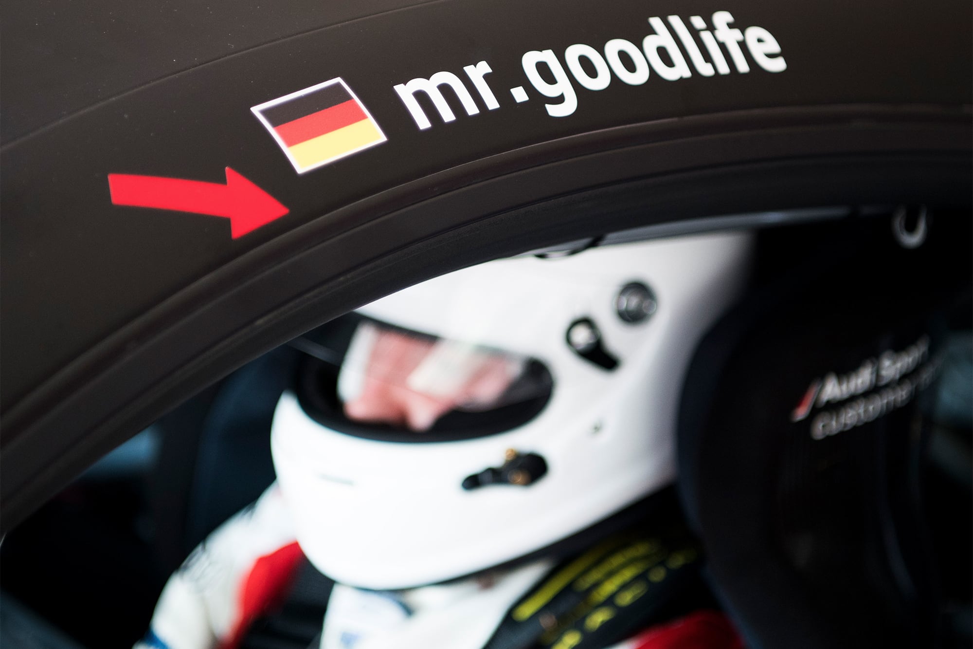 Im Rausch der Geschwindigkeit: mr.goodlife beim Audi Sport TT Cup 2017 2