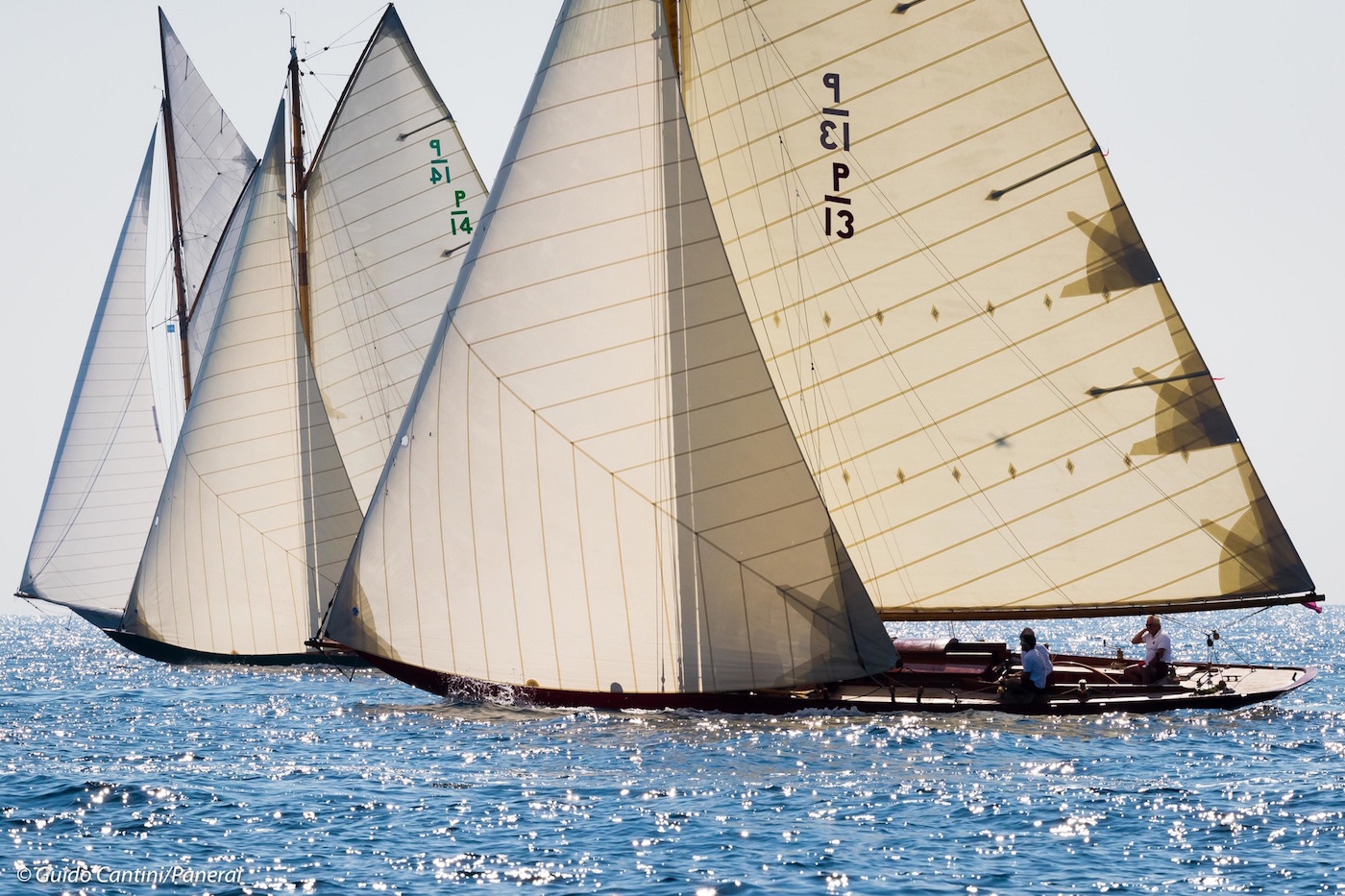 Die Panerai Classic Yacht Challenge in Cannes 2