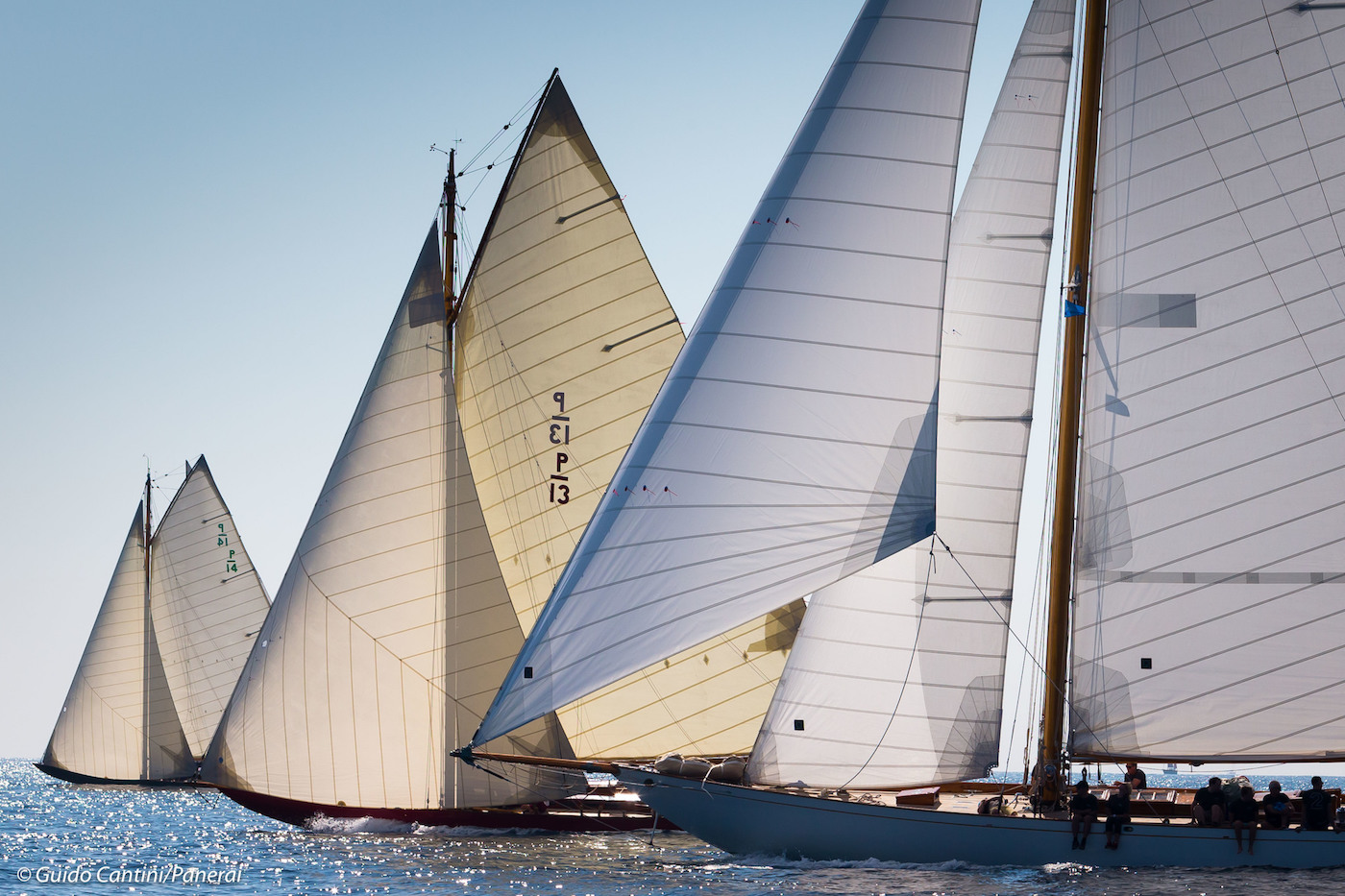 Die Panerai Classic Yacht Challenge in Cannes 3