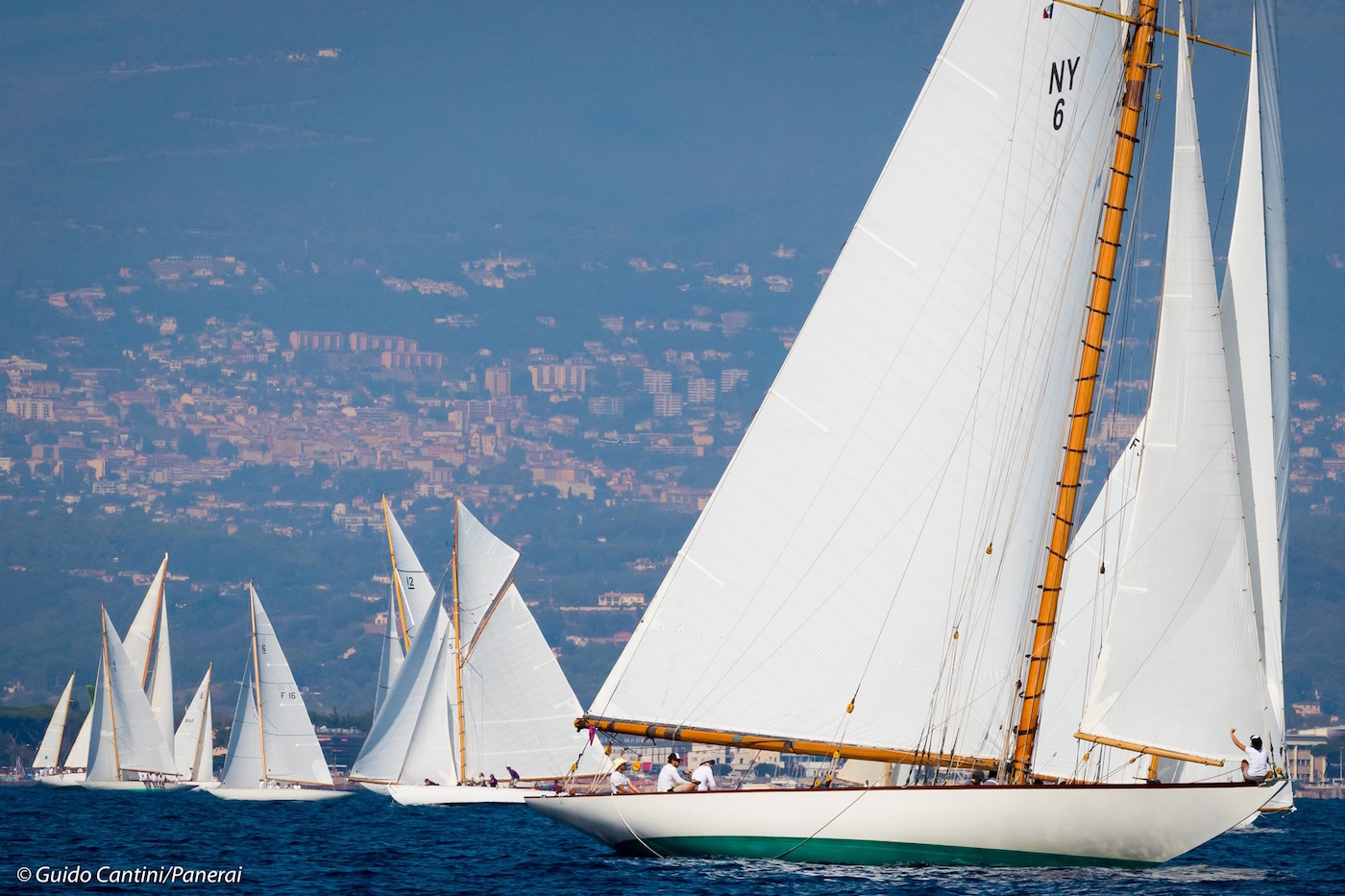 Die Panerai Classic Yacht Challenge in Cannes 4