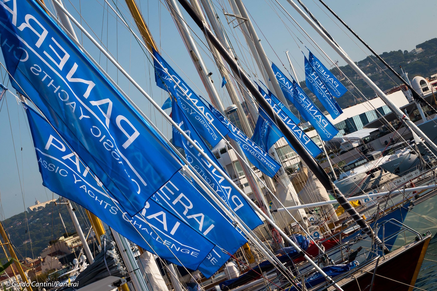 Die Panerai Classic Yacht Challenge in Cannes 5