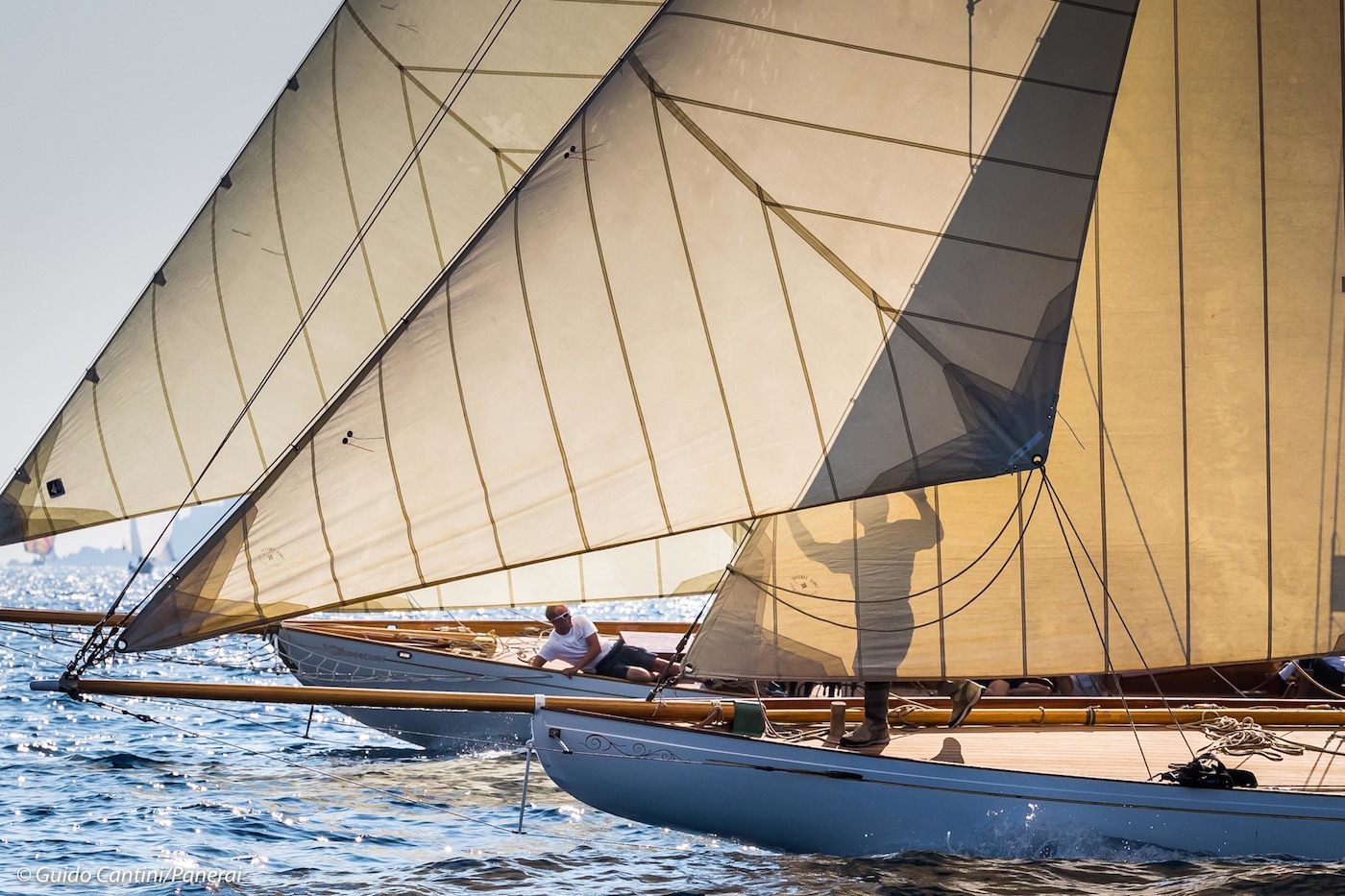 Die Panerai Classic Yacht Challenge in Cannes 6