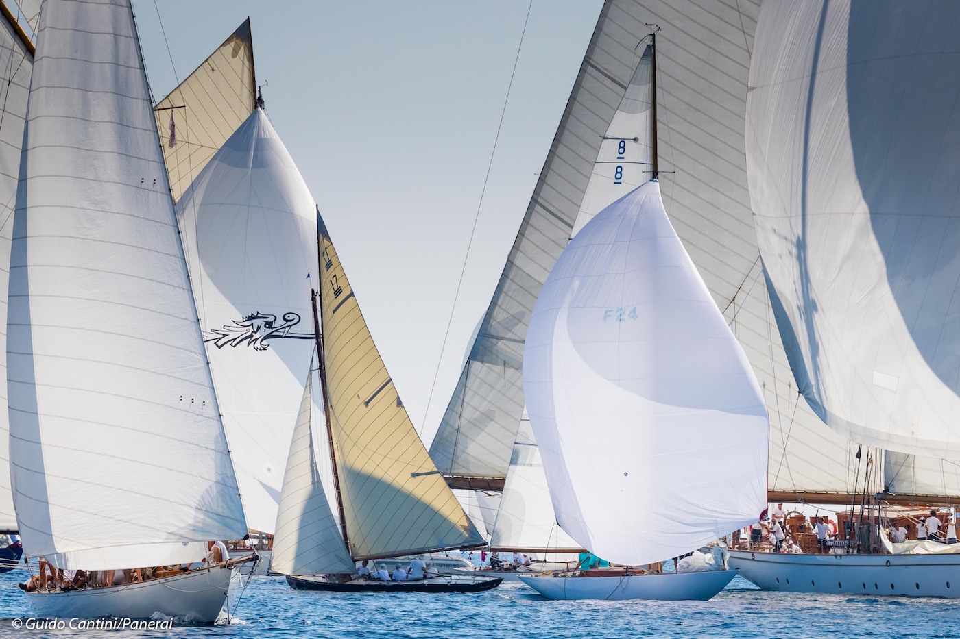 Die Panerai Classic Yacht Challenge in Cannes 7