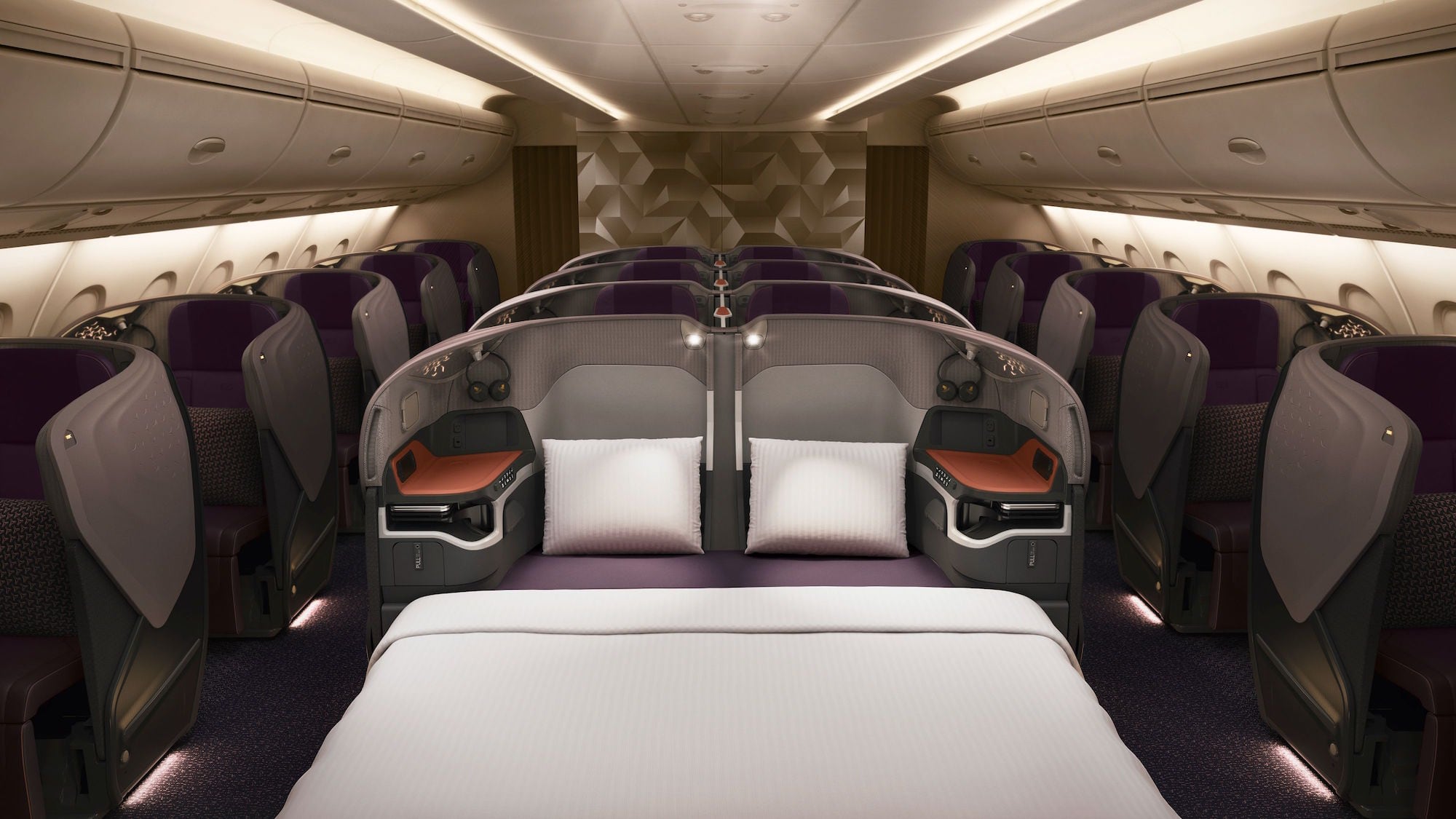 Einfach himmlisch: Die neue First Class von Singapore Airlines 8