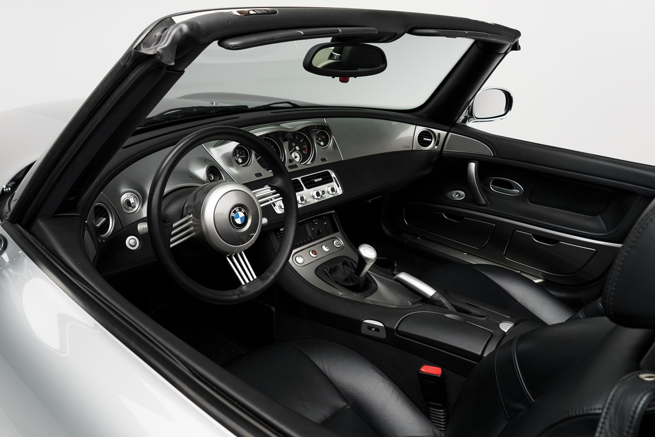 Steve Jobs BMW Z8 wird für geschätzte $400.000 Dollar versteigert 4