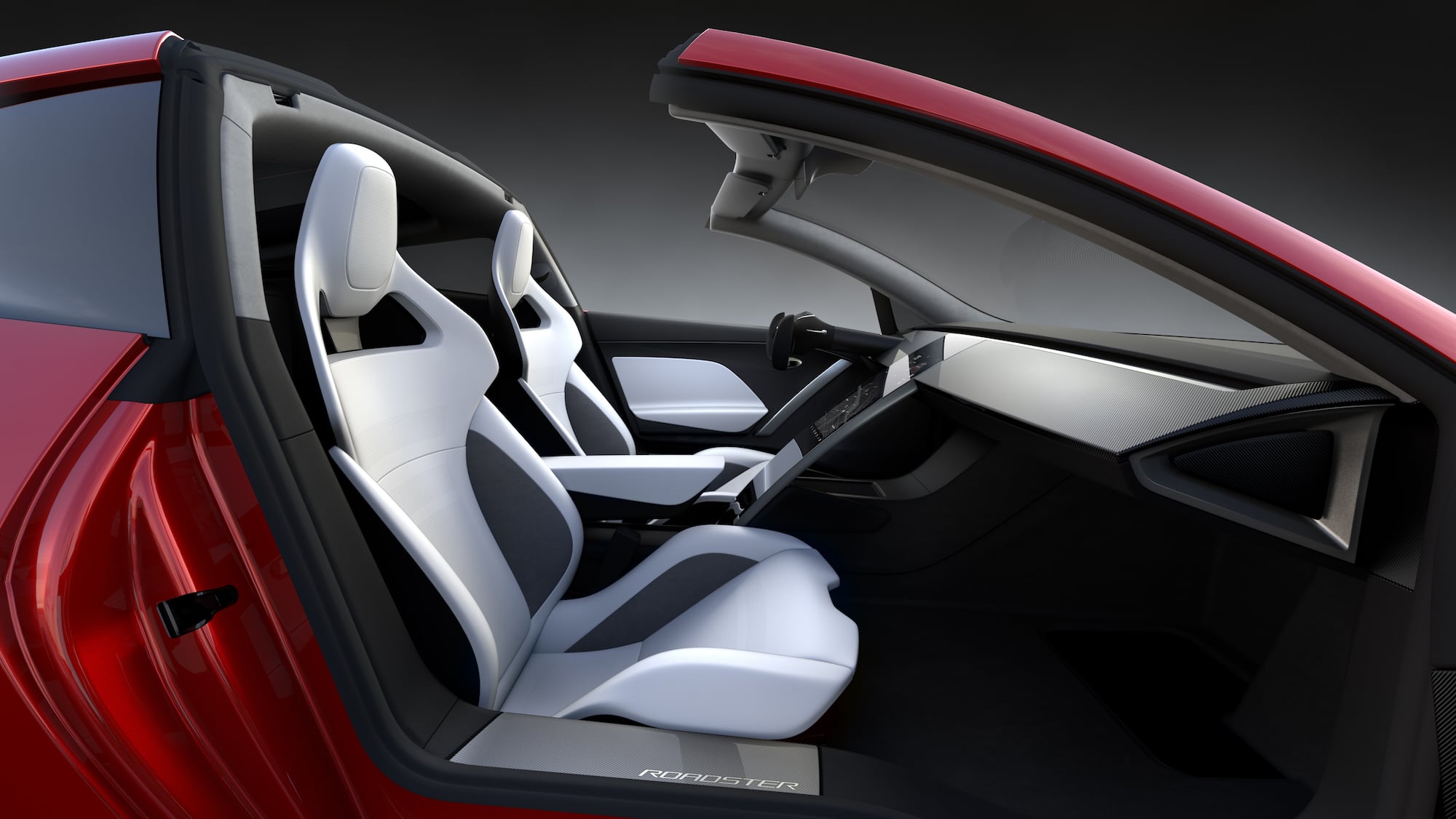 Tesla Roadster 08