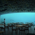 Das erste Unterwasser-Restaurant Europas: Under by Snøhetta