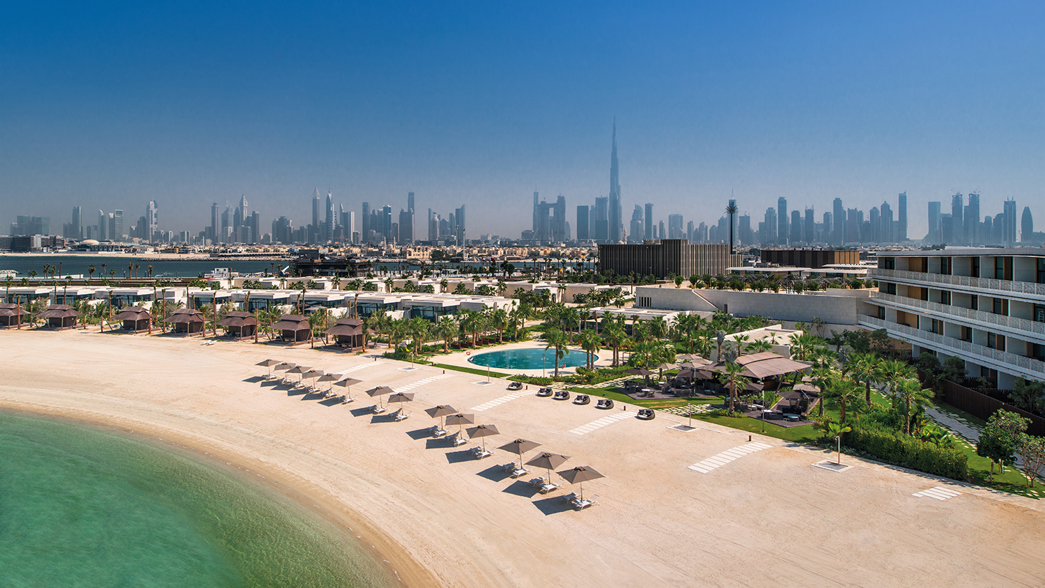 Das teuerste und exklusivste Hotel in Dubai: The Bulgari Resort Dubai 1