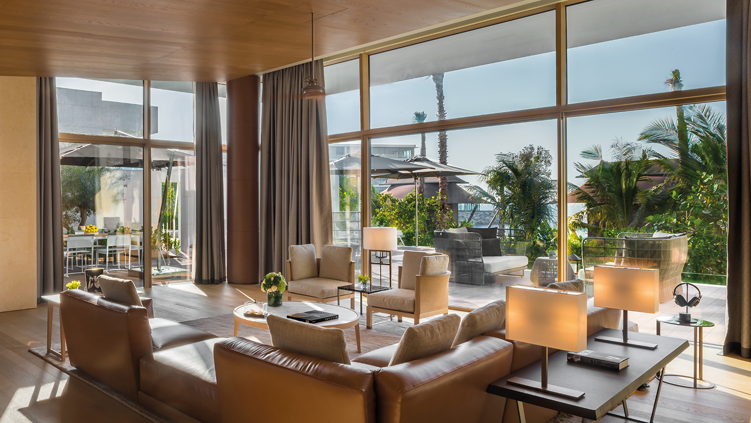 Das teuerste und exklusivste Hotel in Dubai: The Bulgari Resort Dubai 2